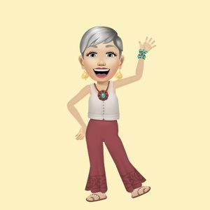 Meet your Posher, Terri